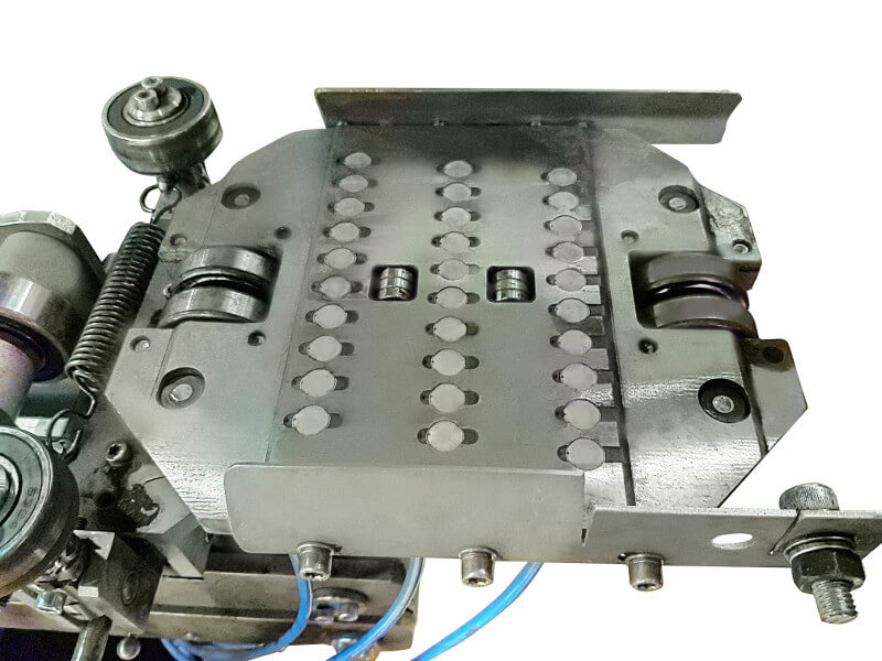 Eddy Current Testing System of Rails EDC RAIL 5065